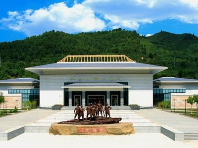 Liangdang Mutiny Memorial