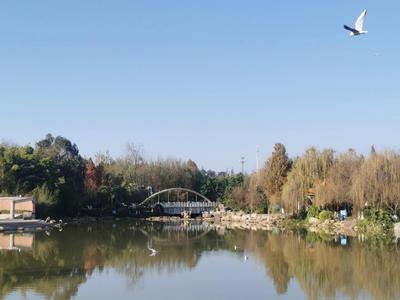 Luolong River Estuary Park