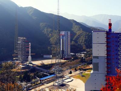 Xichang Satellite Launch Center