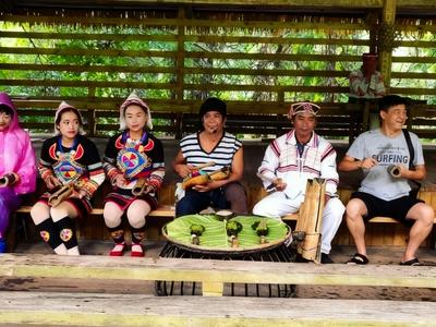 Jinuo Mountain Village