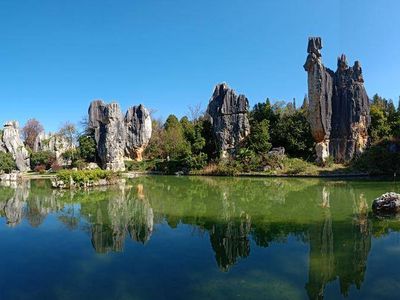 Shilin Stone Forest