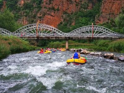 Jingha - Lancang River Drifting
