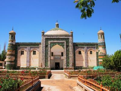 Apak Khoja Tomb (Fragrant Concubine Tomb)
