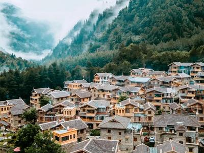 Yangrong Hade Village