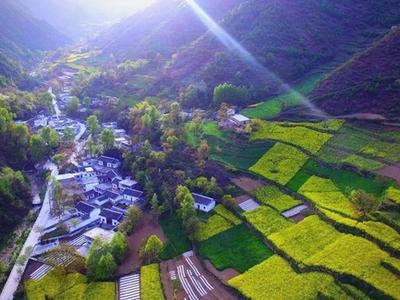 Yangba, Kangxian