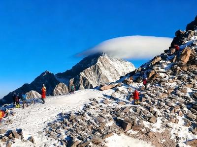 San'ao Snow Mountain Viewing Point