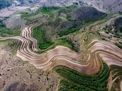 Yuanyang Rice Terraces - Laohuzui