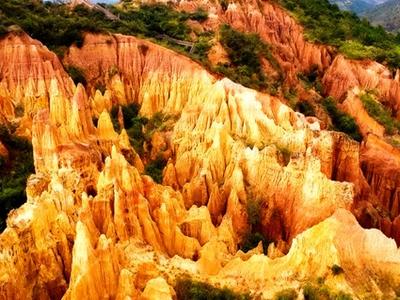 Nanjian Earth Forest National Geopark