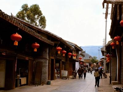 Lizhou Ancient Town