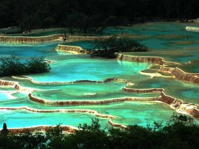 Huanglong National Scenic Reserve