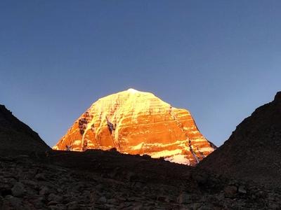 Mount Kailash
