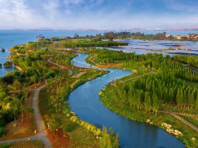 South Dianchi National Wetland Park