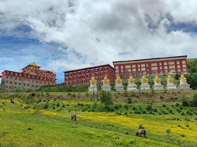 Changlie Monastery