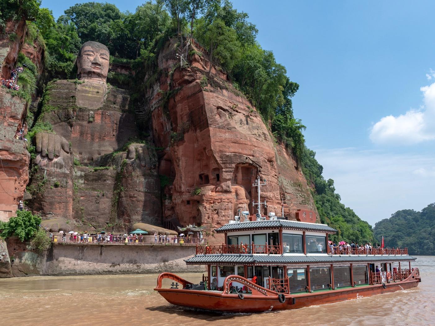 Leshan Giant Buddha