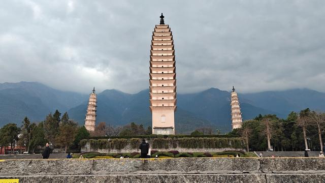 Yunnan Temple
