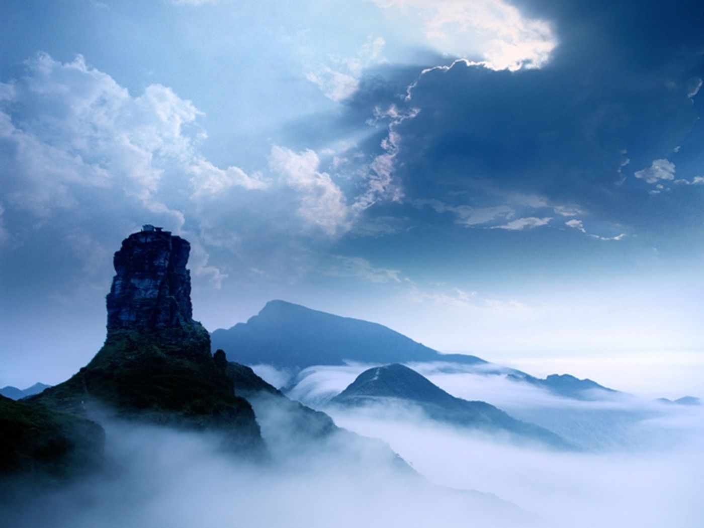 Fanjingshan