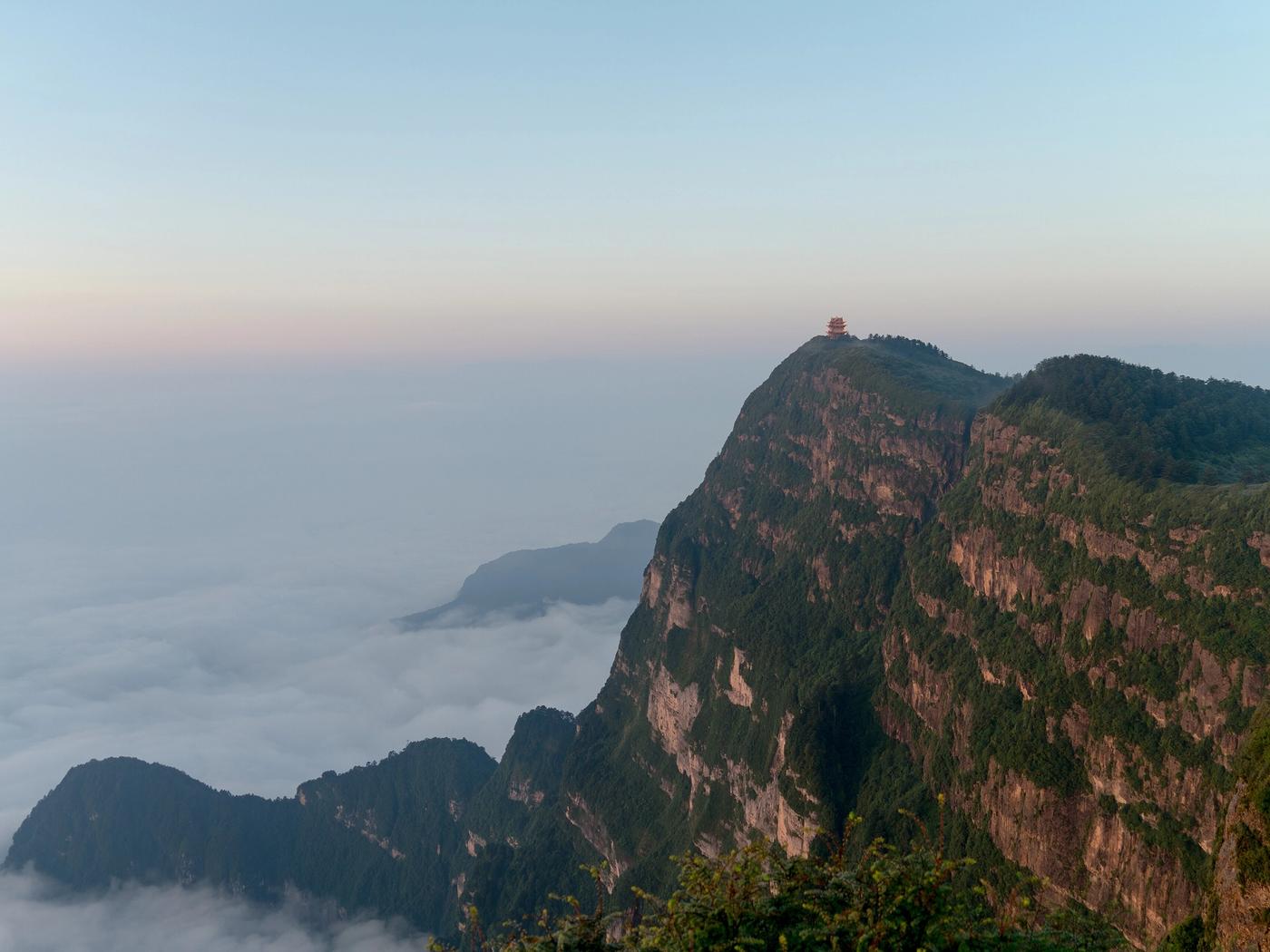 Mount Emei