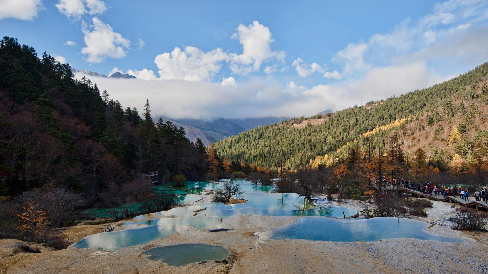 Sichuan, China