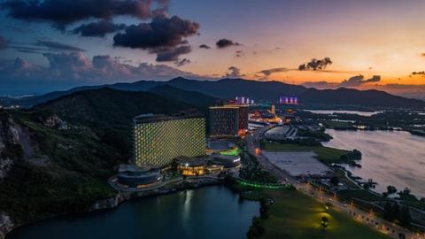hotel in China