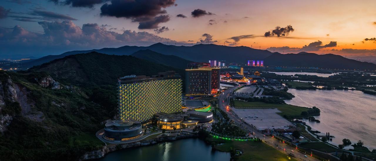 hotel in China