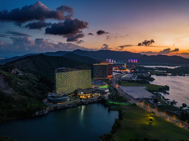 hotel in China