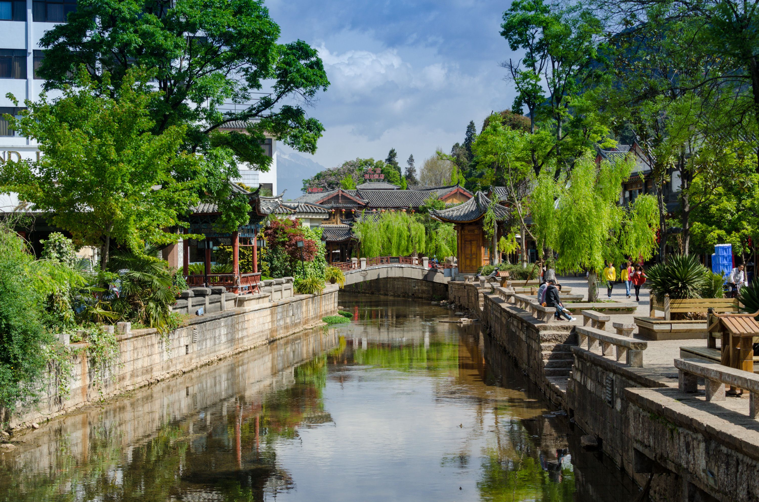 Yunnan, China