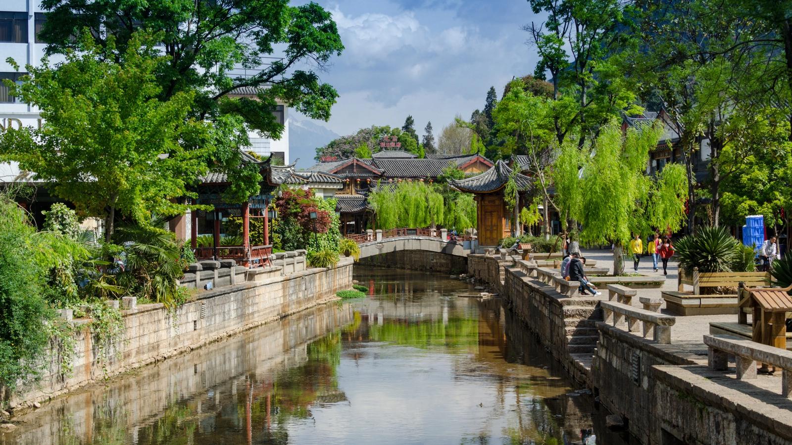 Yunnan, China
