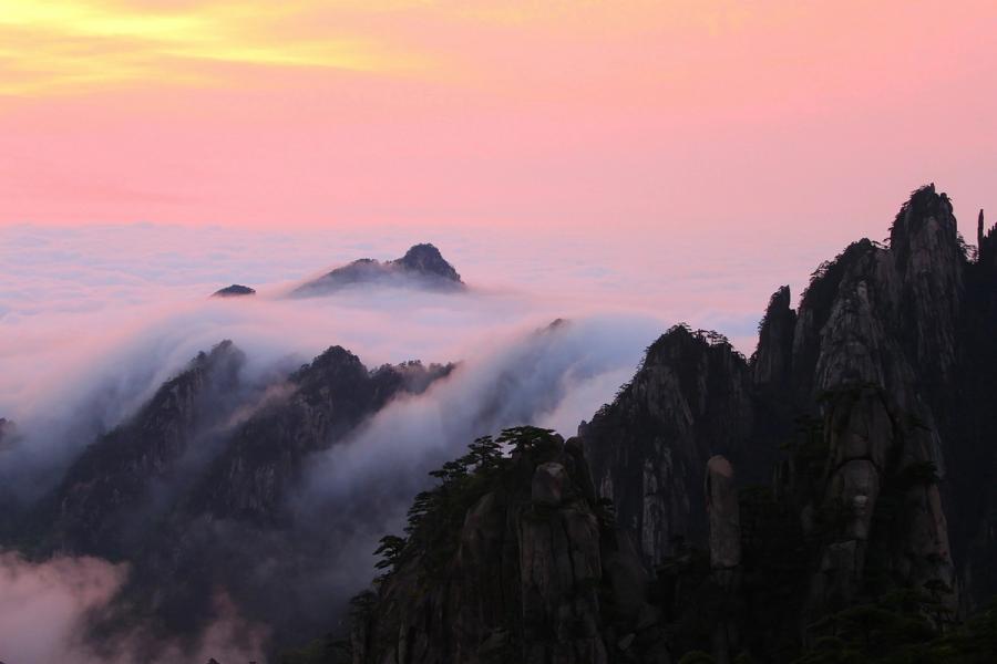Huangshan