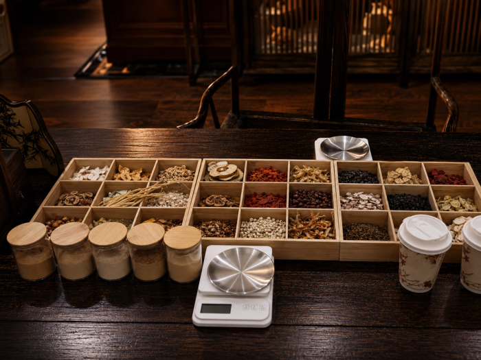 Chinese Herbs