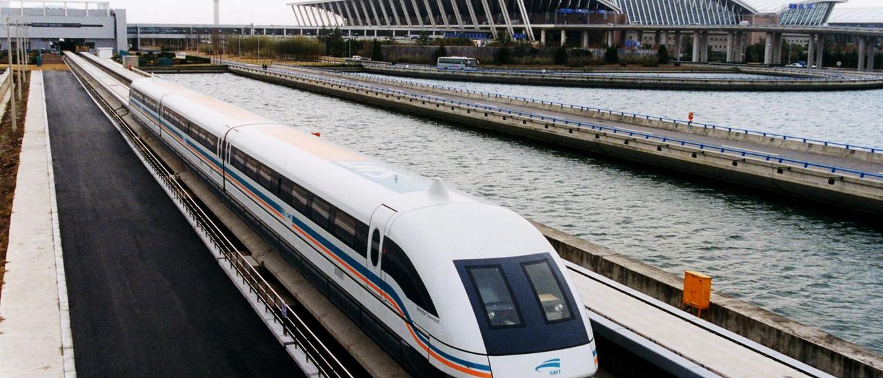 Shanghai Maglev