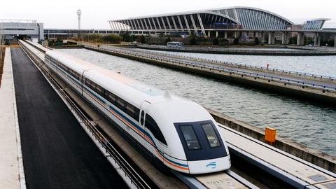 Shanghai Maglev