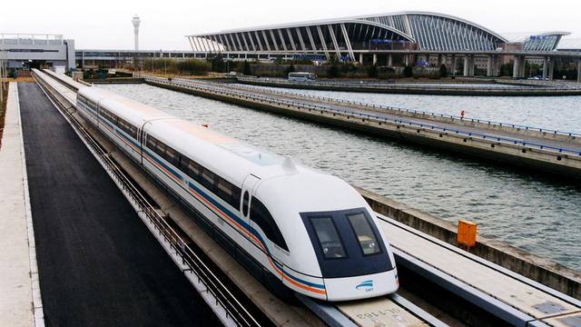 Shanghai Maglev