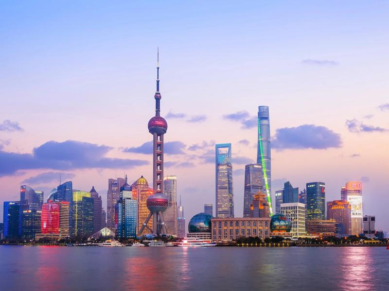 chinese-city