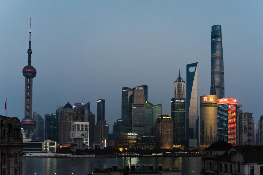 Shanghai