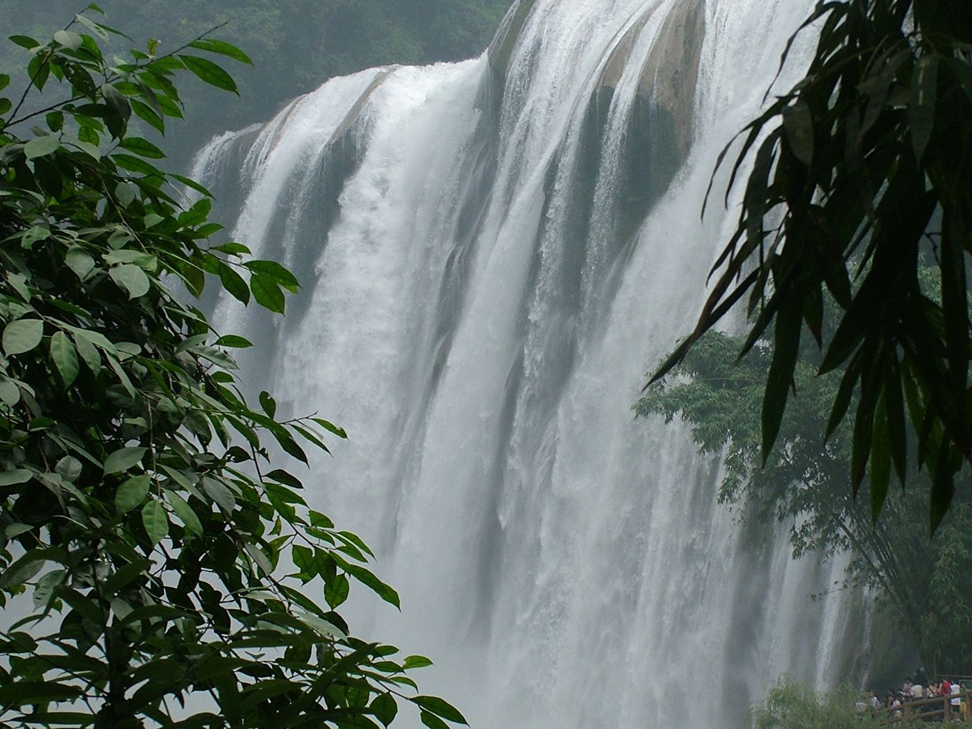 Huangguoshu Waterfall