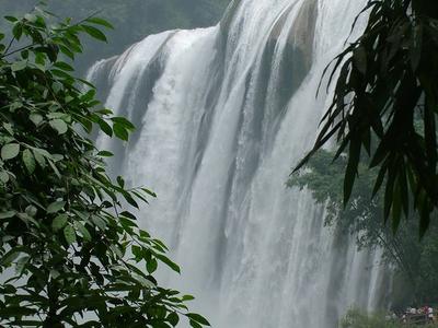 Huangguoshu Waterfall
