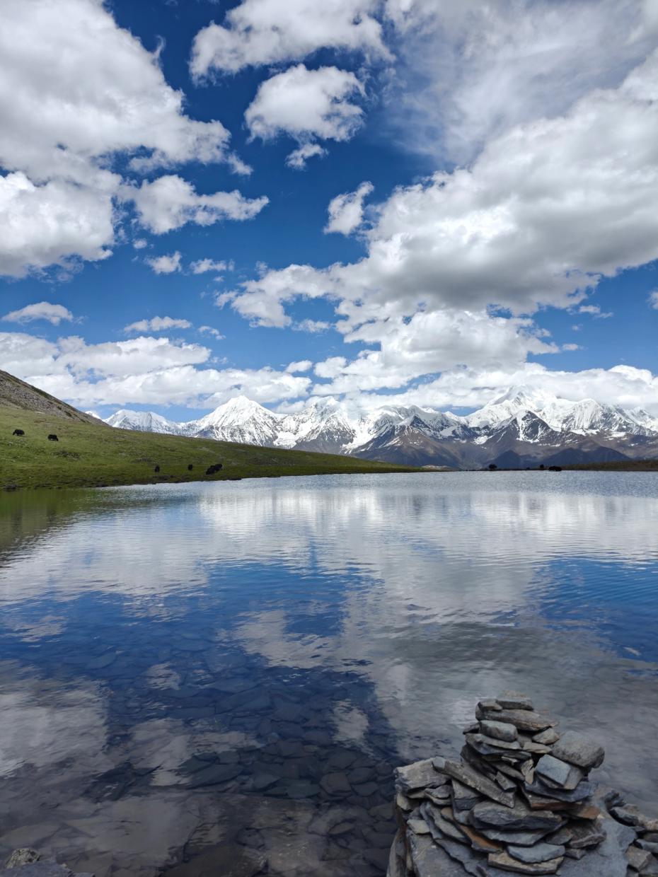 West Sichuan - Lenggacuo