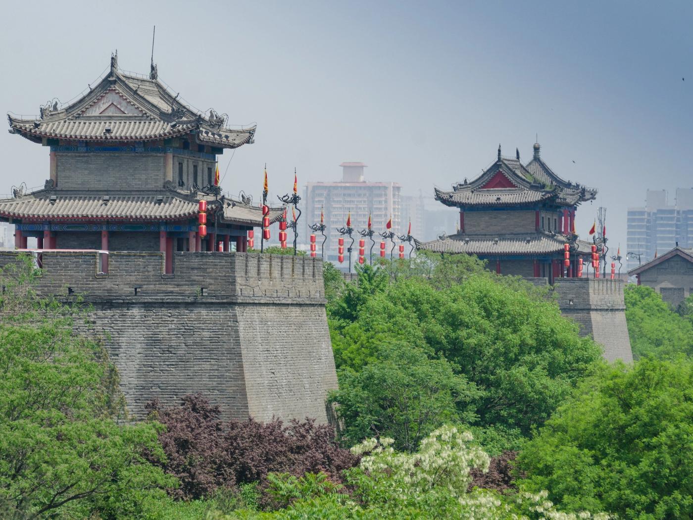 Xi'an City Wall
