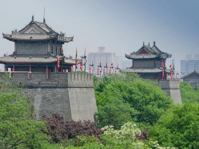 Xi'an City Wall