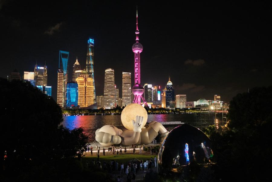 China