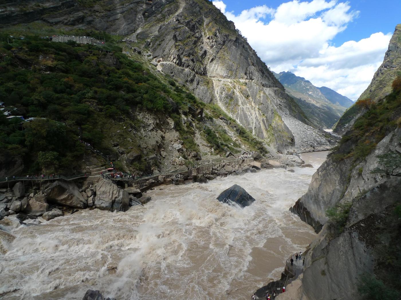 Tiger Leaping Gorge