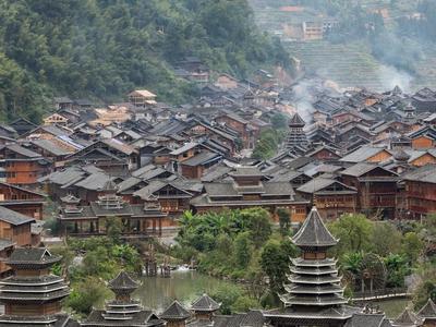 Zhaoxing Dong Village