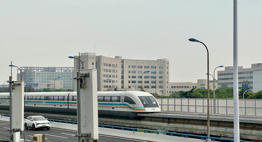 Shanghai Maglev