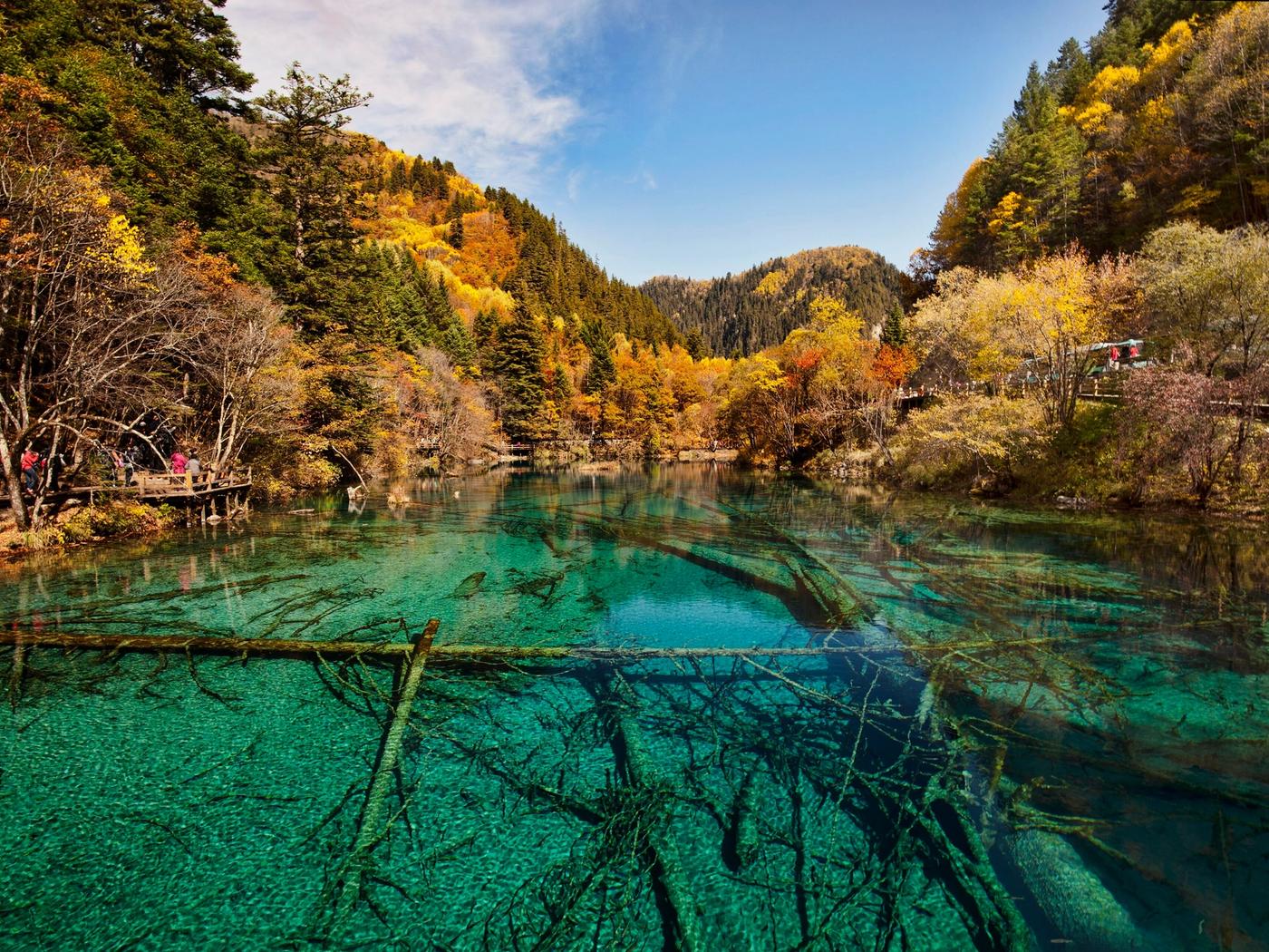 Jiuzhaigou