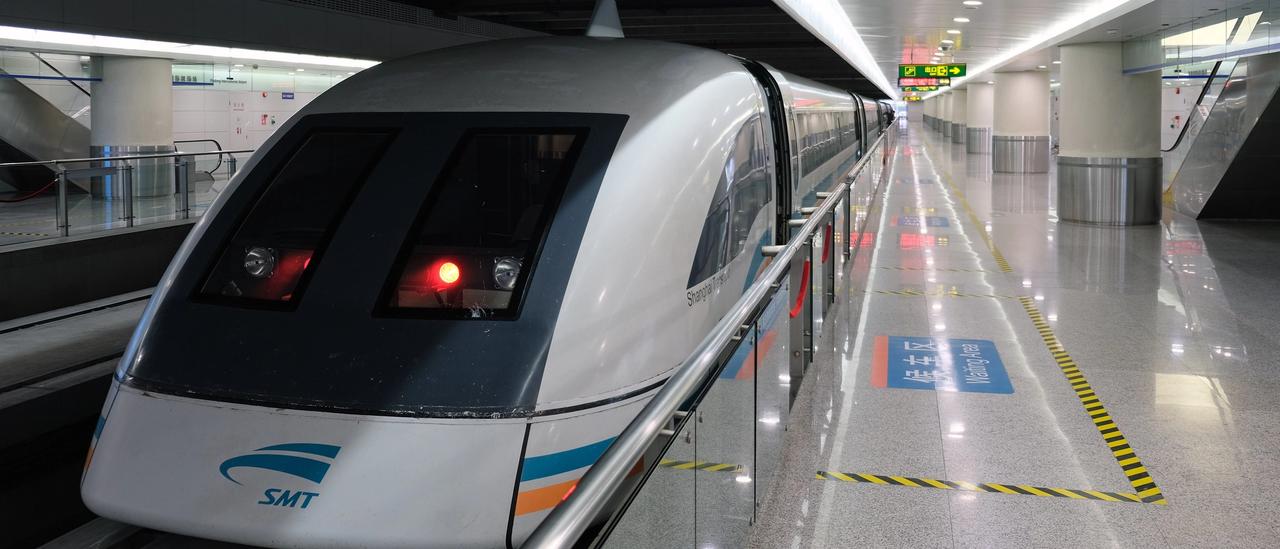 Shanghai Maglev