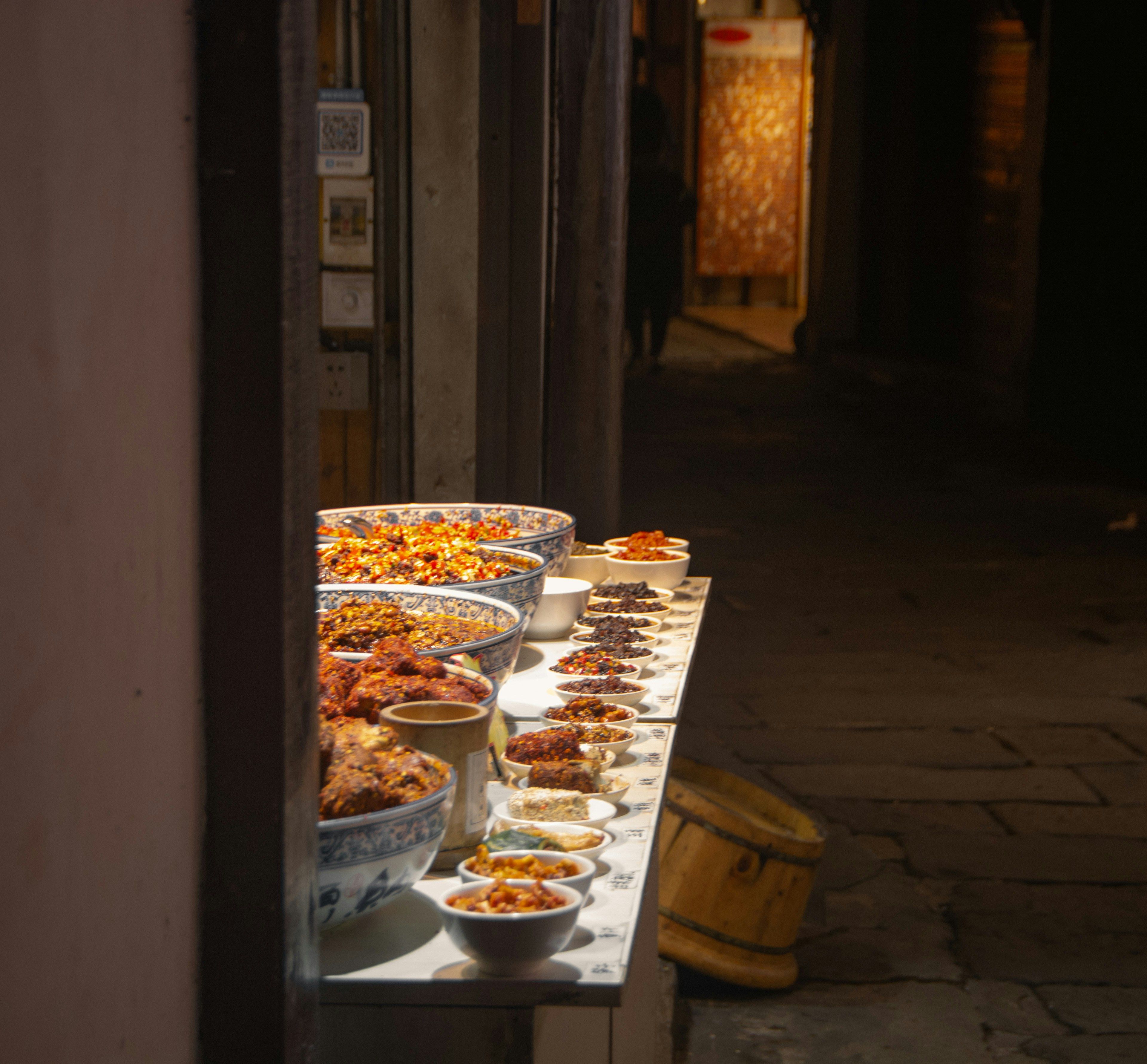 Ciqikou Ancient Town