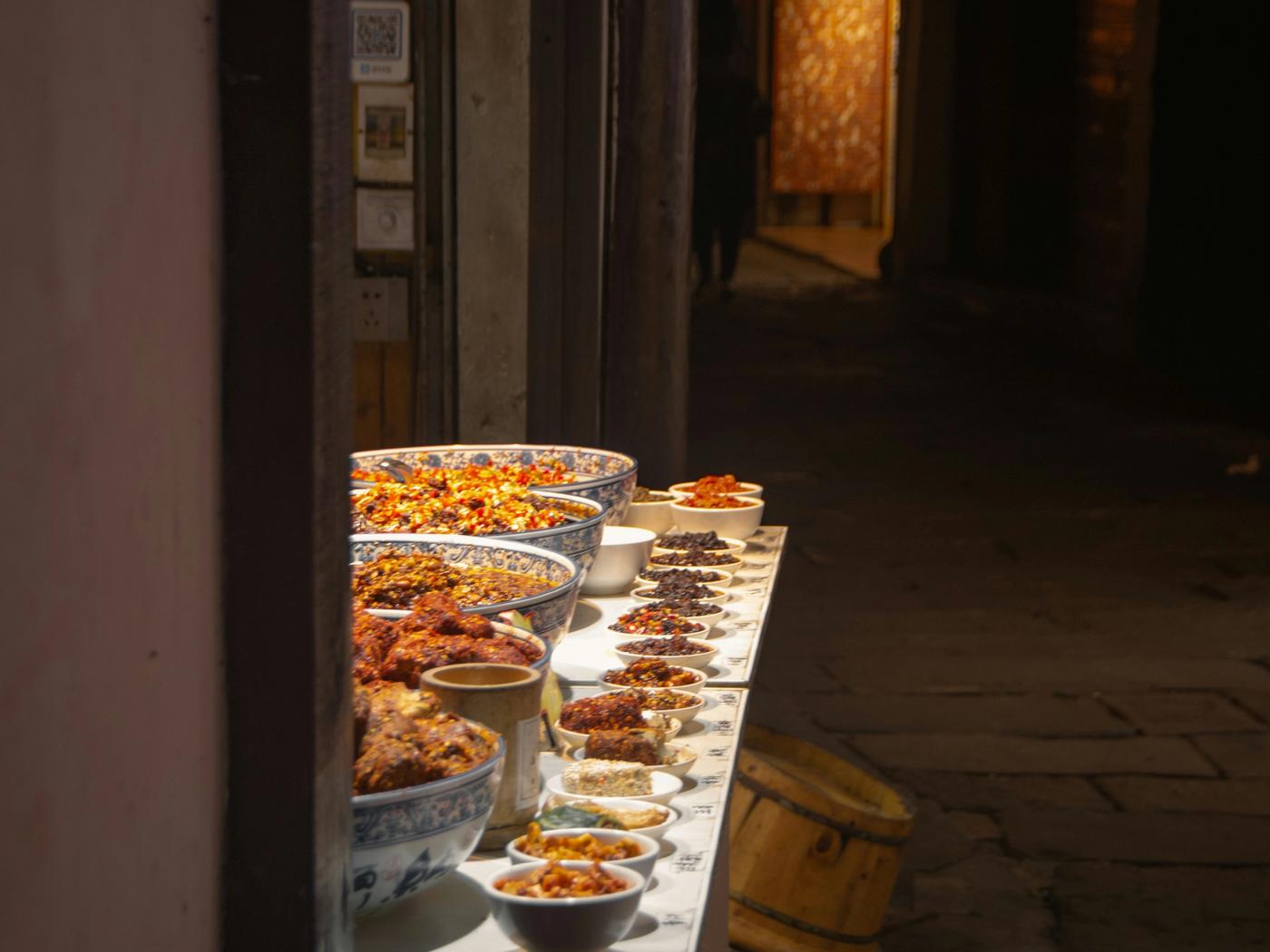 Ciqikou Ancient Town