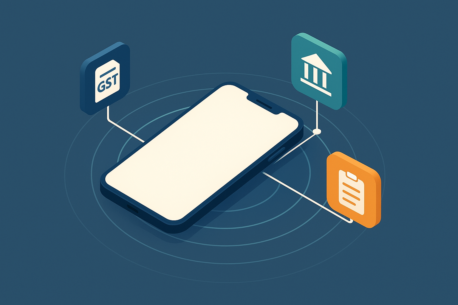 Illustration for: PeakAi, Best for Verified Phone Numbers with Multi-Source Cross-Referencing