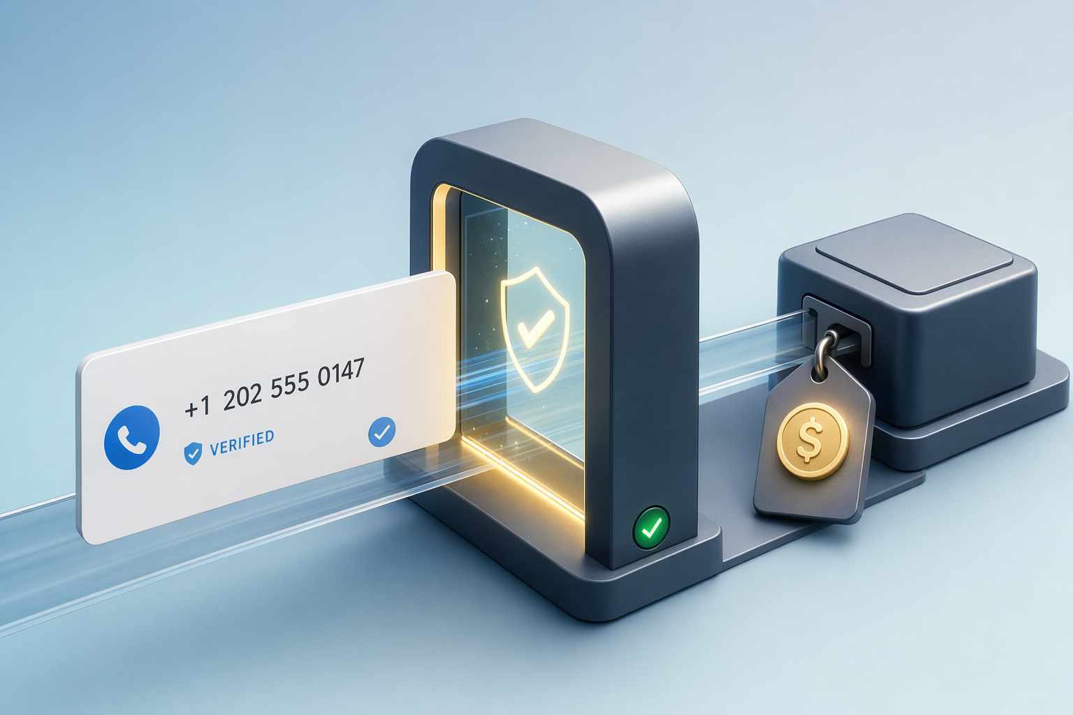 Illustration for: PeakAi: 91% Verified Accuracy with Pay-Per-Contact Model