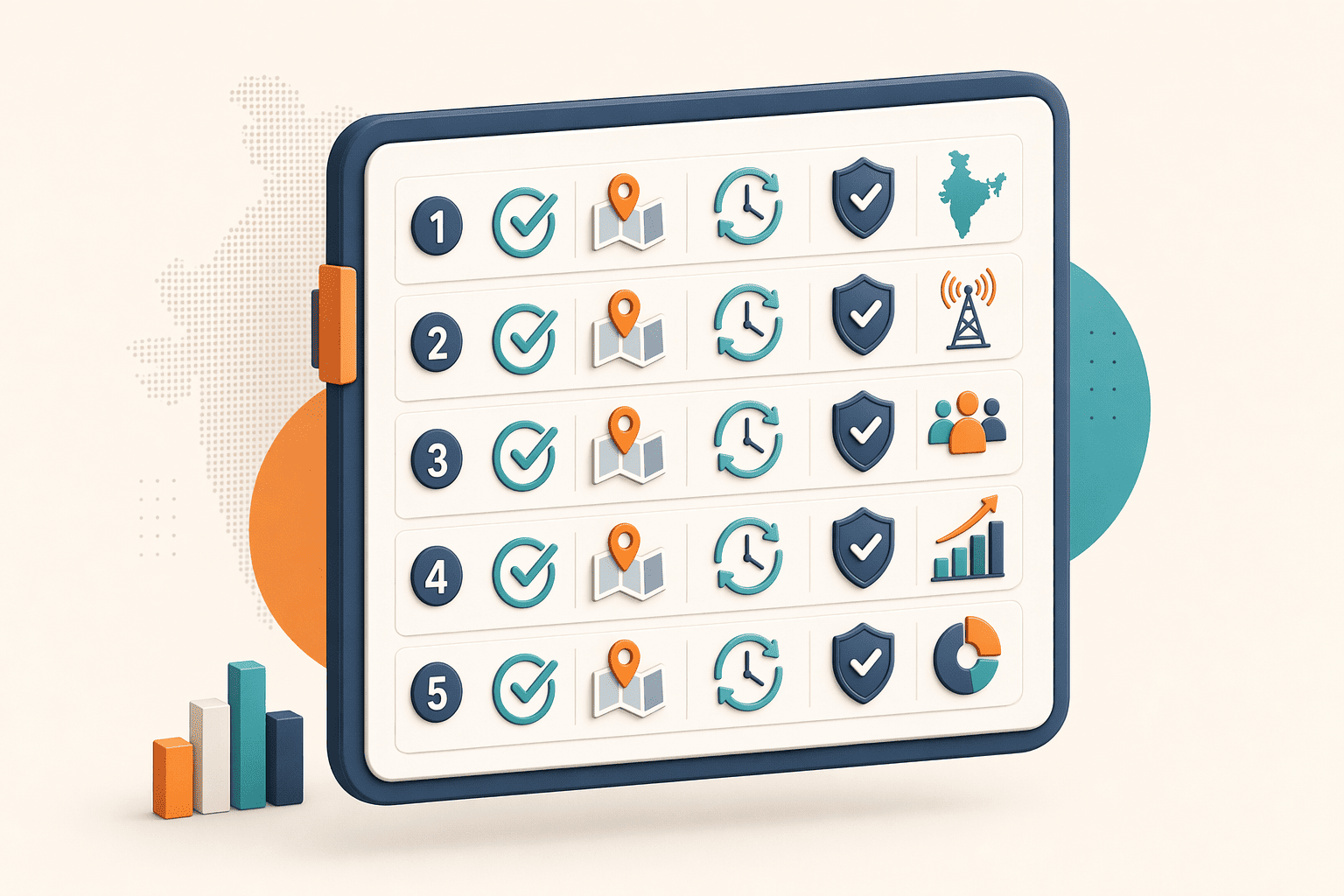 Illustration for: Choosing a Platform: Transparency and Regional Optimization Checklist